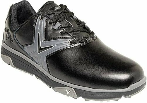 Men's golf shoes Callaway Chev Comfort Black 43 - 2