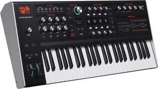 Syntetizátor ASM Hydrasynth Keyboard Syntetizátor Black - 1
