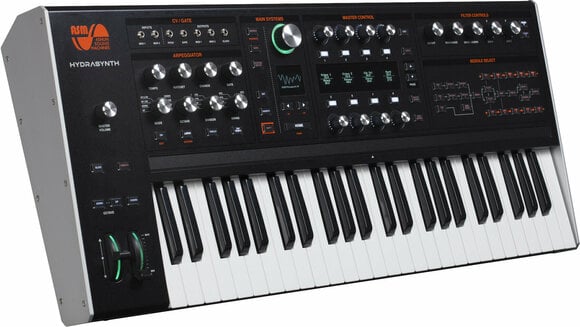 Synthesizer ASM Hydrasynth Keyboard - 2