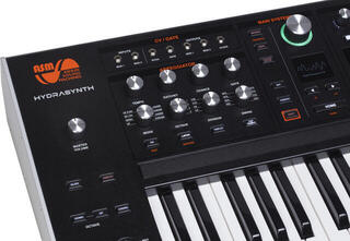 Syntetizátor ASM Hydrasynth Keyboard Syntetizátor Black - 3
