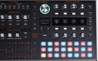Sintetizador ASM Hydrasynth Desktop Sintetizador - 4