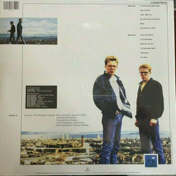 Vinyl Record The Proclaimers - Sunshine On Leith (LP) - 2