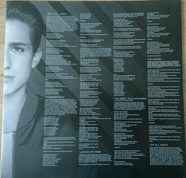 Δίσκος LP Charlie Puth - Nine Track Mind (LP) - 3