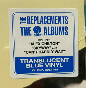 Disque vinyle The Replacements - Pleased To Meet Me (LP) - 2