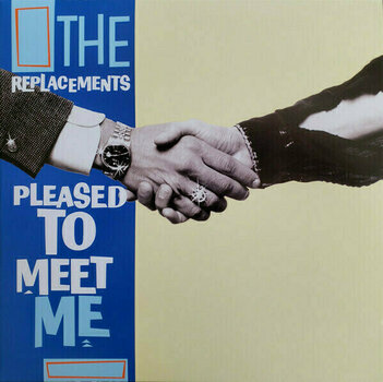 Disque vinyle The Replacements - Pleased To Meet Me (LP) - 4