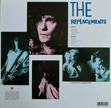 Disque vinyle The Replacements - Pleased To Meet Me (LP) - 5