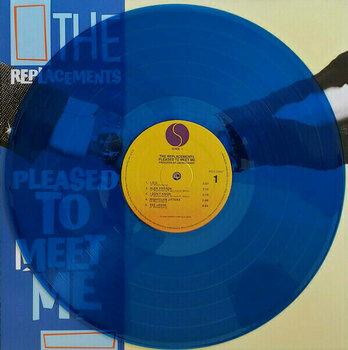 Disque vinyle The Replacements - Pleased To Meet Me (LP) - 6
