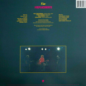 Disque vinyle The Replacements - Tim (Rocktober 2019) (LP) - 4
