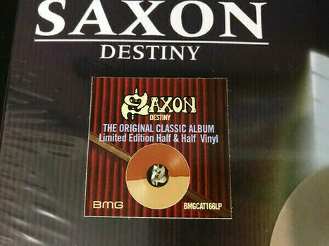 Disque vinyle Saxon - Destiny (LP) - 2