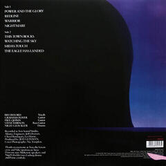 LP ploča Saxon - Power & The Glory (LP) - 1