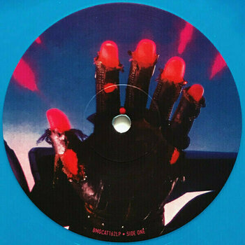 Disco de vinilo Saxon - Power & The Glory (LP) - 3