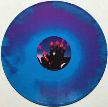 Vinyl Record Saxon - Power & The Glory (LP) - 5