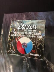 LP Saxon - Rock The Nations (LP) - 2