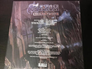LP Saxon - Rock The Nations (LP) - 3