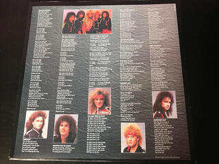 LP Saxon - Rock The Nations (LP) - 5