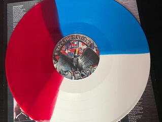 LP Saxon - Rock The Nations (LP) - 6