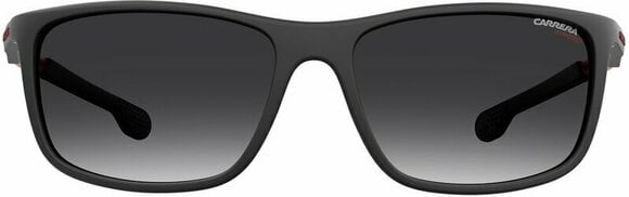 Lifestyle Glasses Carrera 4013/S 003 9O Matte Black/Dark Grey Shaded Lifestyle Glasses - 2