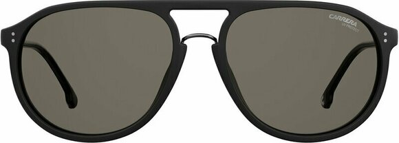 Lifestyle Glasses Carrera 212/S 003 IR Matte Black/Grey M Lifestyle Glasses - 2