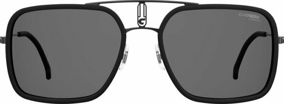 Lifestyle Glasses Carrera 1027/S ANS IR Black/Dark Ruthenium/Grey Lifestyle Glasses - 2