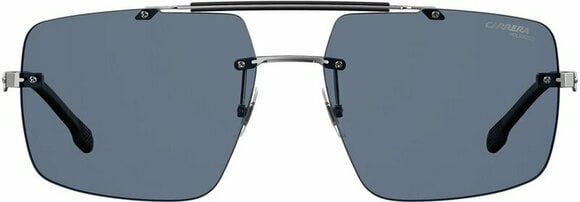 Lifestyle cлънчеви очила Carrera 8034/S 010 KU Palladium/Blue Avio Lifestyle cлънчеви очила - 2