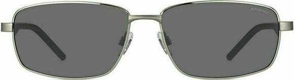 Lifestyle Glasses Polaroid PLD 2041/S FAE/Y2 Ruthenium Matte Black/Grey Lifestyle Glasses - 2