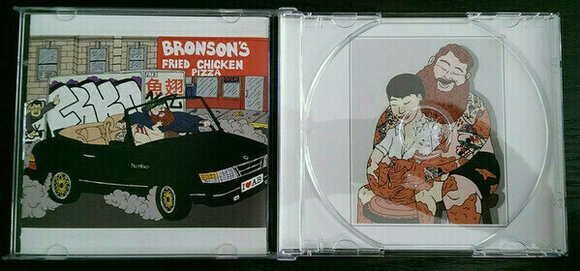 Muzyczne CD Action Bronson - Mr. Wonderful (CD) - 4