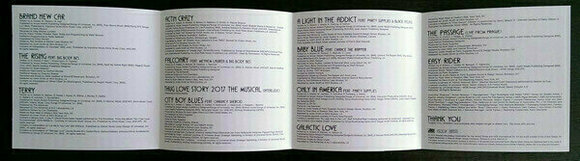 Muzyczne CD Action Bronson - Mr. Wonderful (CD) - 6