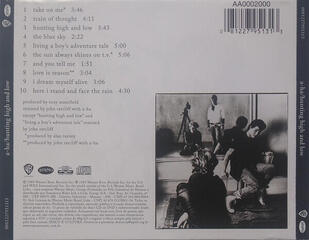 Glazbene CD A-HA - Hunting High And Low (2015 Remaster) (30th Anniversary) (CD) - 1