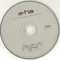 Musik-CD A-HA - Singles 1984-2004 (CD) - 1