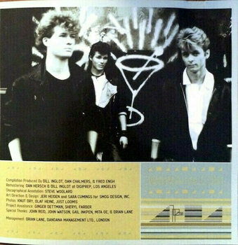 Glazbene CD A-HA - Singles 1984-2004 (CD) - 10