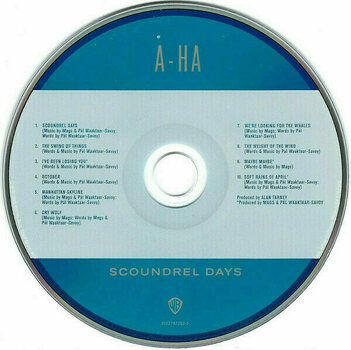 CD Μουσικής A-HA - Triple Album Collection (3 CD) - 3