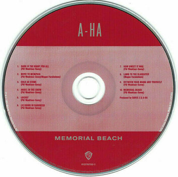 Music CD A-HA - Triple Album Collection (3 CD) - 4