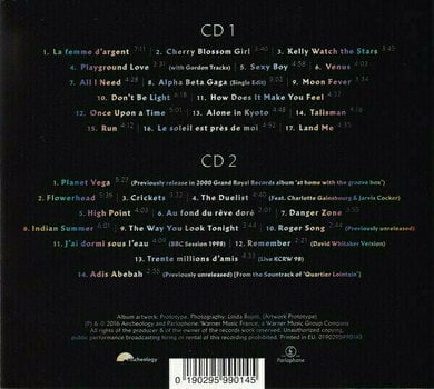 CD musique Air - Twentyears (2 CD) - 21