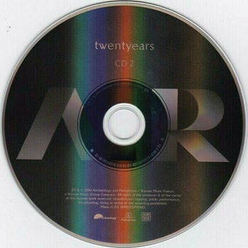 CD musique Air - Twentyears (2 CD) - 3