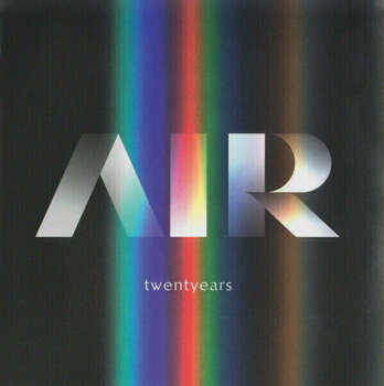 CD musique Air - Twentyears (2 CD) - 5