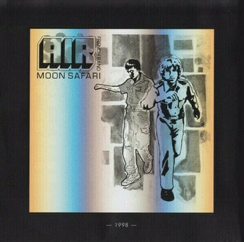 CD musique Air - Twentyears (2 CD) - 9