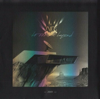 CD musique Air - Twentyears (2 CD) - 11