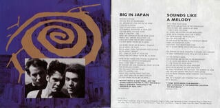 Muzički CD Alphaville - First Harvest 1984-92 (CD) - 2