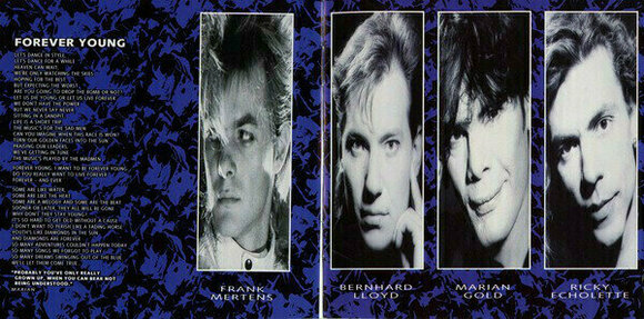 Musiikki-CD Alphaville - First Harvest 1984-92 (CD) - 7