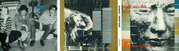 Zenei CD Alphaville - Forever Young (2 CD) - 3