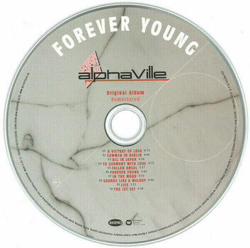 CD de música Alphaville - Forever Young (2 CD) - 13
