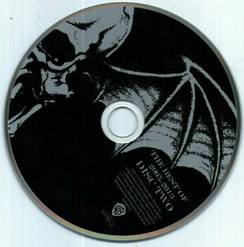  Avenged Sevenfold - The Best of 2005-2013: 9781495087042:  Avenged Sevenfold: Books