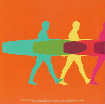 Music CD The Beach Boys - Becoming The Beach Boys: The Complete Hite & Dorinda Morgan Sessions (2 CD) - 11