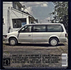 Hudební CD The Black Keys - El Camino (CD) - 2