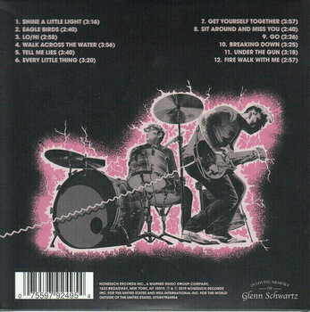 Muziek CD The Black Keys - Let's Rock (CD) - 4