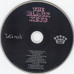 Muzički CD The Black Keys - Let's Rock (CD) - 1