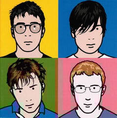 Muziek CD Blur - The Best Of (CD) - 1
