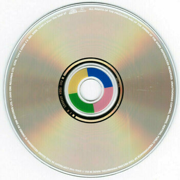 Music CD Blur - The Best Of (CD) - 4