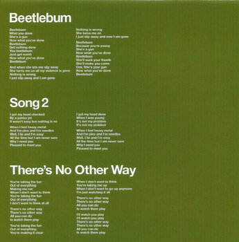 Glazbene CD Blur - The Best Of (CD) - 6