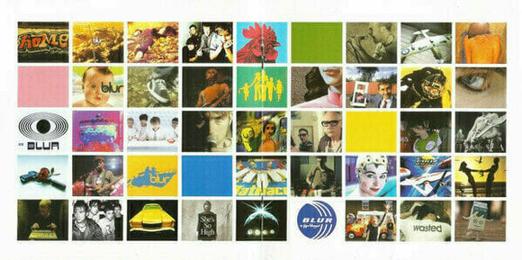 Music CD Blur - The Best Of (CD) - 11
